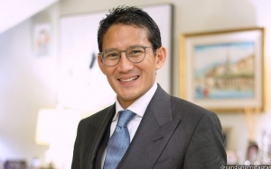 Begini Tanggapan Sandiaga Uno Soal Kabar Istrinya Akan Maju di Pilwakot Tangerang Selatan