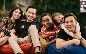Ruben dan Sarwendah Temani Betrand di Hari Pertama Sekolah, Thalia 'Ngalah' Diantar Jordi Onsu