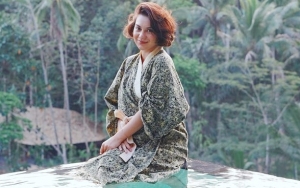  Irish Bella Terlihat Berhijab di Bandara Pasca Babymoon Di Bali, Sudah Mantap Hijrah?