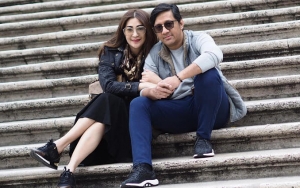 Ini Jawaban Erin Soal Kabar Diam-Diam Gugat Cerai Andre Taulany