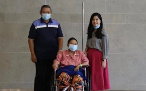 Annisa Pohan Janji Selalu Temani SBY Walau Sudah Ditinggal Ani Yudhoyono