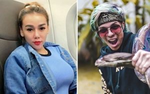 DJ Bebby Fey Tantang YouTuber Diduga Atta Halilintar Lakukan Sumpah Pocong Secara Live 