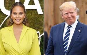 Chrissy Teigen Beri Sindiran Pedas Usai Dijuluki 'Mulut Kotor' Oleh Donald Trump