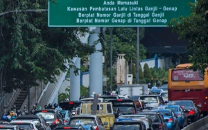 Ganjil-Genap Ternyata Tak Turunkan Kadar Polusi, Begini Penjelasan Anies Baswedan