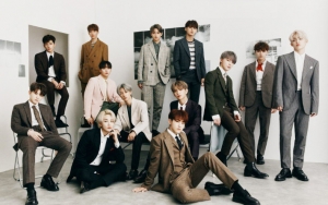 Seventeen Pamerkan Karisma Dan Super Misterius Dalam Teaser MV Comeback 'Poison'