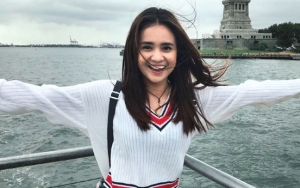 Michelle Ziudith Cantik Tanpa Make-Up Bak Idol Korea, 'Saingan' Rizky Nazar Ngelike