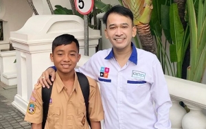Ruben Onsu Ungkap Betrand Peto Syok Saat Sekolah di Jakarta, Kenapa?