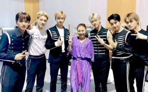 Rossa Pamer Foto Bareng NCT Dream Hingga Goda Fans 'Gantikan' Posisinya