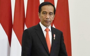 Jokowi Janji Revisi UU KPK Tak Ganggu Independensi Lembaga