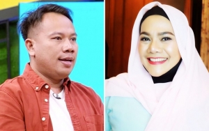 Vicky Prasetyo Salah Tingkah Di Dekat Sarita Abdul Mukti, Kelewat Girang Sudah Berhasil Di-Follback