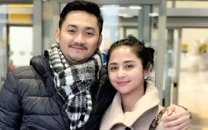 Dewi Persik Ungkap Rasa Bahagia Saat Peringati Hari Ulang Tahun Pernikahannya Bareng Suami