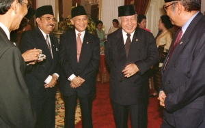 Diperintahkan Pulang Ke Indonesia Oleh Presiden Soeharto