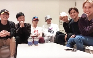SuperM Tunjuk Member Ini Jadi Leader Usai Ditolak Taemin dan Pilih Nama Fandom