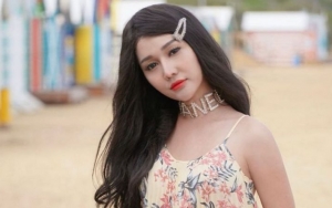 Lucinta Luna Umbar Dalaman Saat Main Bareng Kucing Hingga Disebut Cowok Banget