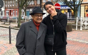 Melanie Subono Kenang Kencan Bareng Eyang Habibie yang Tanyakan Hal Lucu Ini