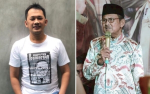 Suara Hanung Bramantyo Gemetar Saat Tahu BJ Habibie Menghembuskan Nafas Terakhir