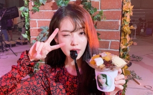 Kecantikan IU di Foto-Foto Liburan Gratis 'Hotel Del Luna' Jadi Perbincangan