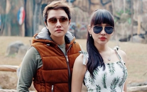 Lucinta Luna 'Siksa' Bayi Joget Baby Shark, Pacar Keibuan Gendong Jadi Sorotan