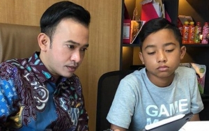 Ajak Betrand Peto Liburan Ke Korea, Ruben Onsu Wajib Bawa Barang ini