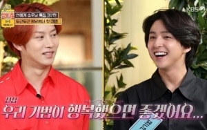 Kim Heechul dan Kim Kibum Bertemu di Program TV, Alasan Keluar SuJu Kembali Disorot