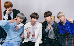 TXT Imut-Imut Pakai Hanbok untuk Chuseok Auto Bangkitkan Naluri Keibuan