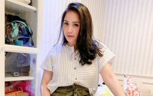 Nagita Slavina Pakai Kaus Oblong 'Sederhana' Tapi Harganya Malah Bikin Sesak Napas Hingga Jantungan