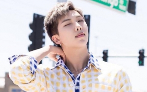 RM BTS Bikin Fans Terharu Katakan Ini di Hari Ulang Tahun