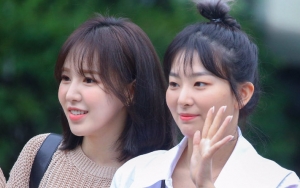Seulgi Red Velvet Pamerkan Foto-Foto Kencan Bareng Wendy di New York