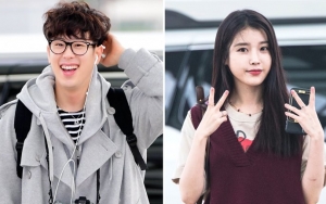 P.O Rupanya Beri IU Hadiah Manis Ini dan Jadi Fotografernya Saat Liburan 'Hotel Del Luna'