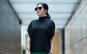 Syahrini Tegaskan Sudah Tak Pernah Sewa Jet Pribadi, Bahagia Bisa Pakai Milik Mertua