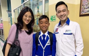 Sarwendah Rela Bangun Subuh Hingga Suapi Betrand Peto Dipuji Bak Malaikat Tak Bersayap