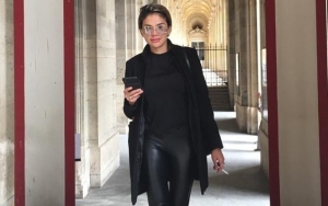 Nikita Mirzani Ngakak Sadis Pergoki Farhat Abbas Cuma Numpang Selfie Depan Butik Ternama di Paris