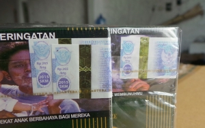 Sri Mulyani Naikkan Tarif Cukai Rokok Per Januari 2020, Harga Eceran Naik 35 Persen 