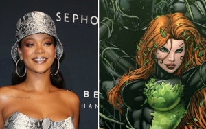 Rihanna Dijagokan Jadi Poison Ivy di 'The Batman'