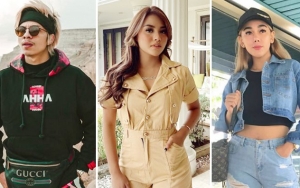 Akui Berteman Baik Dengan Atta Halilintar, Aurel Hermansyah Ogah Komentar Perihal Bebby Fey 