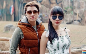 Lucinta Luna Umbar Dada Meletup dan Nyosor Pacar, Aksi Pamer Kumis Jadi Sorotan