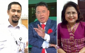 Sunan Kalijaga Ingin Hotman Paris dan Elza Syarief Berdamai, Ajak Netizen Doa Bareng