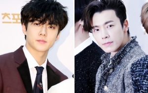 Sehun EXO Foto Ganteng Bareng Donghae SuJu Hebohkan Warga Twitter