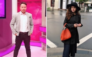 Vicky Prasetyo Bakal Lamar Sahila Hisyam Secara Live, Yakin Banget Akan Diterima