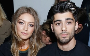 Gigi Hadid Kena Tuntut Gara-Gara Posting Foto Zayn Malik