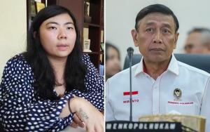 Rilis Bantahan Usai Jadi Tersangka, Veronica Koman Seret Nama Wiranto