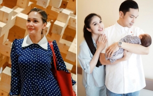  Komentar Maia Estianty Di Foto Anak Kedua Sandra Dewi Jadi Perdebatan Gara-gara Sebut Kata Ini