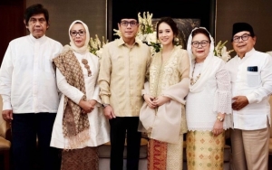 Gista Putri Gelar Syukuran Hamil 7 Bulan, Kehadiran Anji Bareng Istri Jadi Sorotan