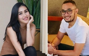 Tak Kapok Bikin Ayu Ting Ting Hamil Duluan, Enji Ultah di Ranjang Bareng Pacar Cantik Banjir Kecaman
