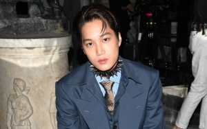 Kai EXO Ditunjuk Jadi Brand Ambassador Gucci Pertama dari Korea