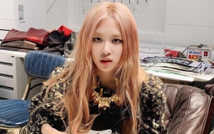 Rose BLACKPINK Kejutkan Fans dengan Pemotretan Solo, Gaya Seksi Bikin Speechless