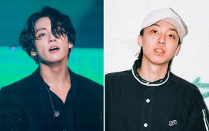 Rapper Ini Jadi Sasaran Amukan Fans Usai Bantah Ia Bukan Jungkook yang Peluk Cewek di Foto CCTV