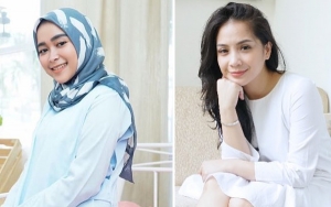 Adik Ayu Ting Ting Jiplak Gaya Nagita Pamer Pundak, Aksi Umbar Paha Nempel Pacar Disorot