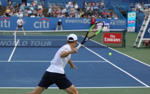 Tenis Dan Olahraga Raket Lainnya Diyakini Aman Untuk Asma