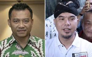 Anang Hermansyah 4 Kali Jenguk Ahmad Dhani di Penjara, Sebut Sang Sahabat Sudah Layak Bebas
